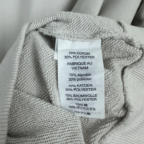 VUORI CYPRESS LOGO CREW - Picture 7 of 7